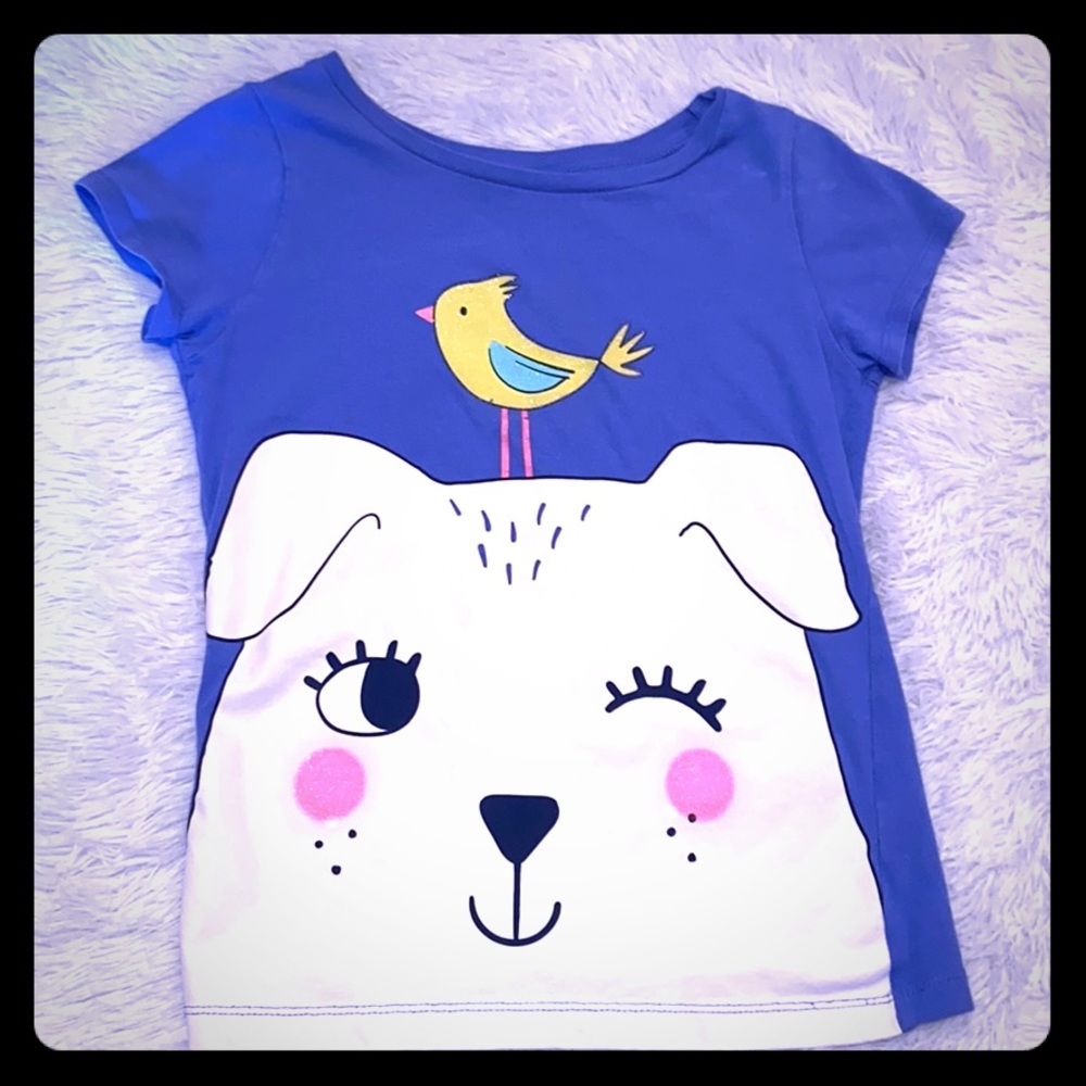Carter’s shirt Girls7